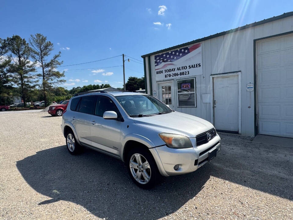 toyota rav4 2007 JTMZK32V075009418 image toyota rav4 2007 JTMZK32V075009418 image
