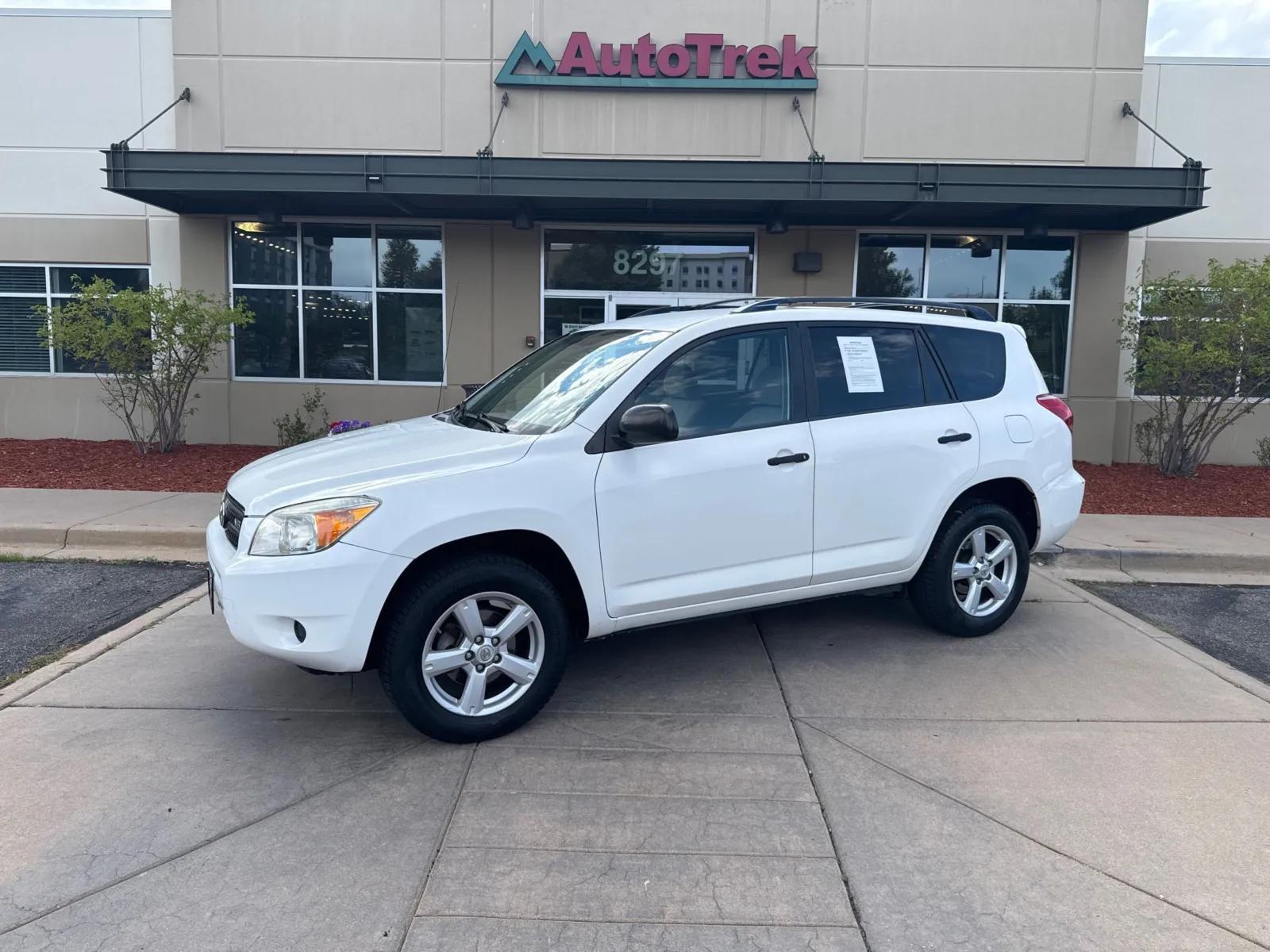toyota rav4 2007 JTMBK33V275031436 image toyota rav4 2007 JTMBK33V275031436 image