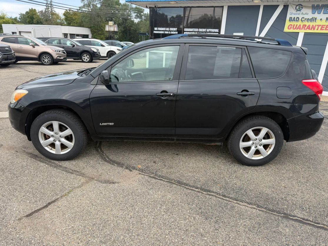toyota rav4 2007 JTMBK34VX75038097 image toyota rav4 2007 JTMBK34VX75038097 image