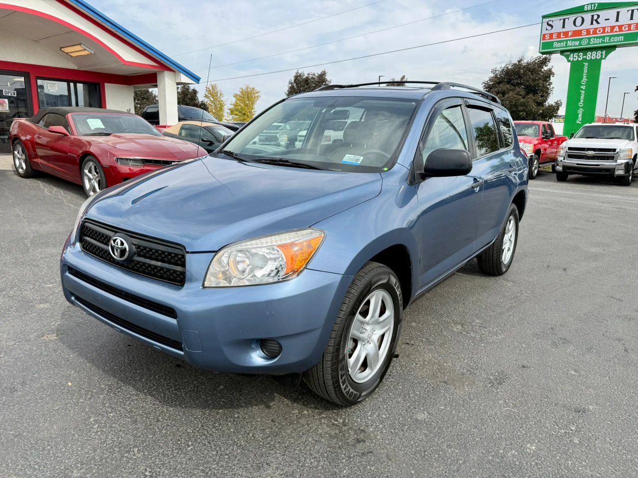 toyota rav4 2007 JTMBD33V576037834 image toyota rav4 2007 JTMBD33V576037834 image