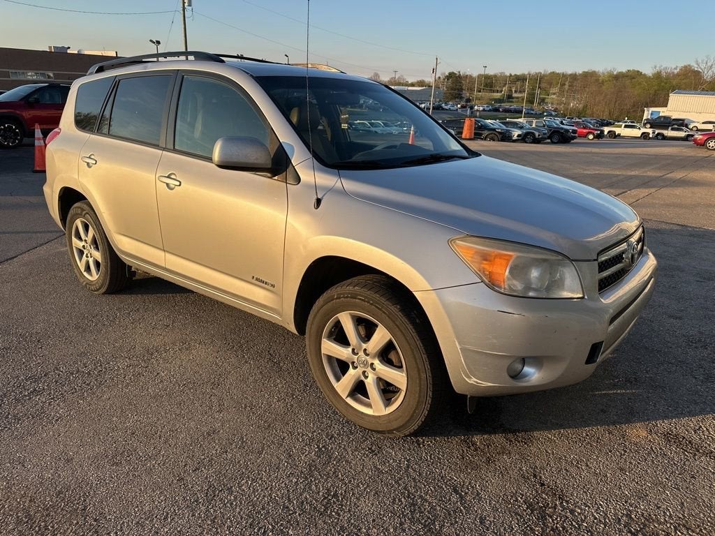toyota rav4 2007 JTMBK31V275017135 image toyota rav4 2007 JTMBK31V275017135 image