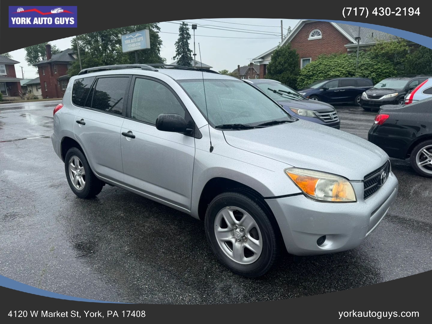 toyota rav4 2007 JTMBD33V775120204 image toyota rav4 2007 JTMBD33V775120204 image