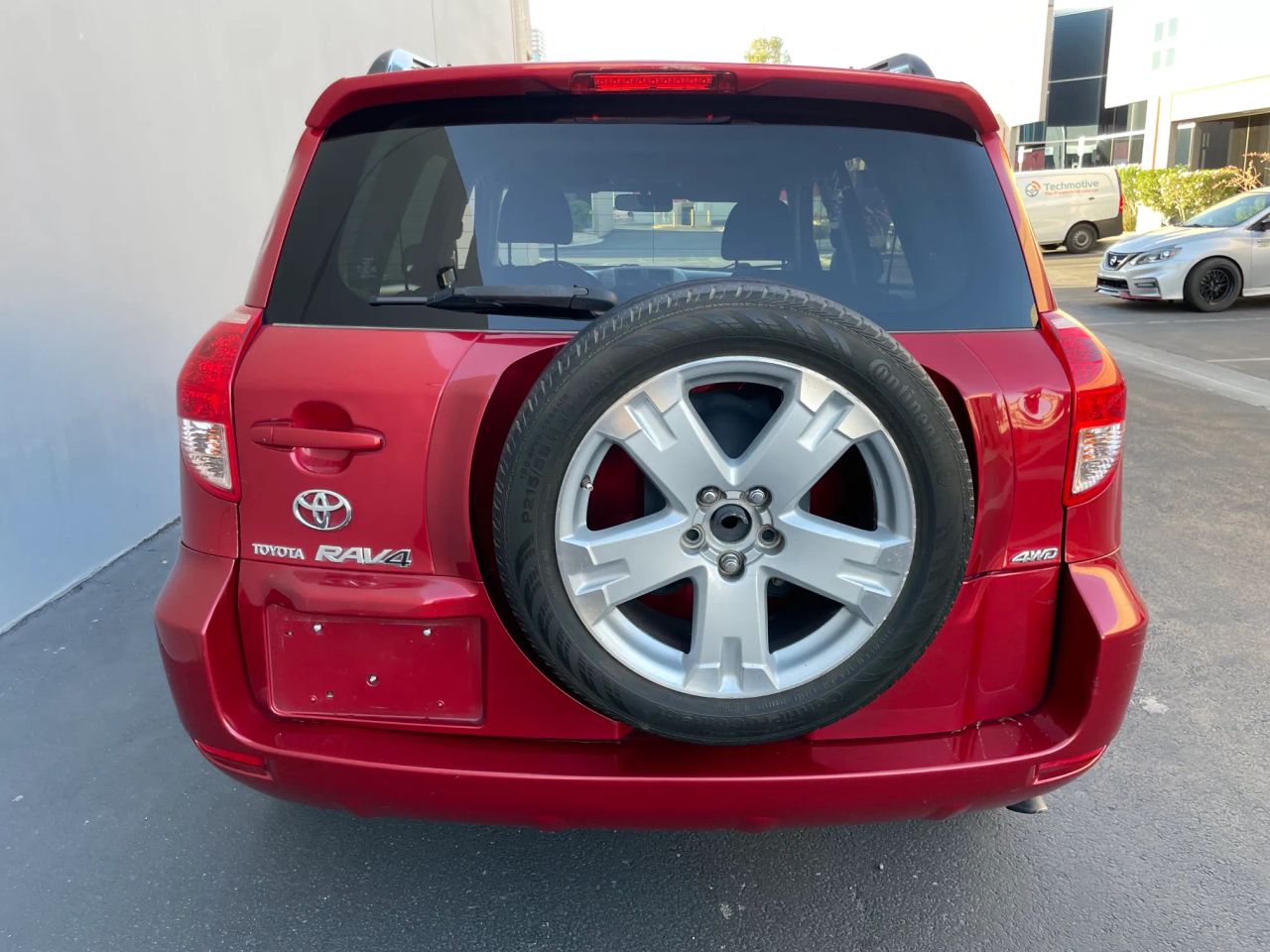 toyota rav4 2007 JTMBK32V275033382 image toyota rav4 2007 JTMBK32V275033382 image