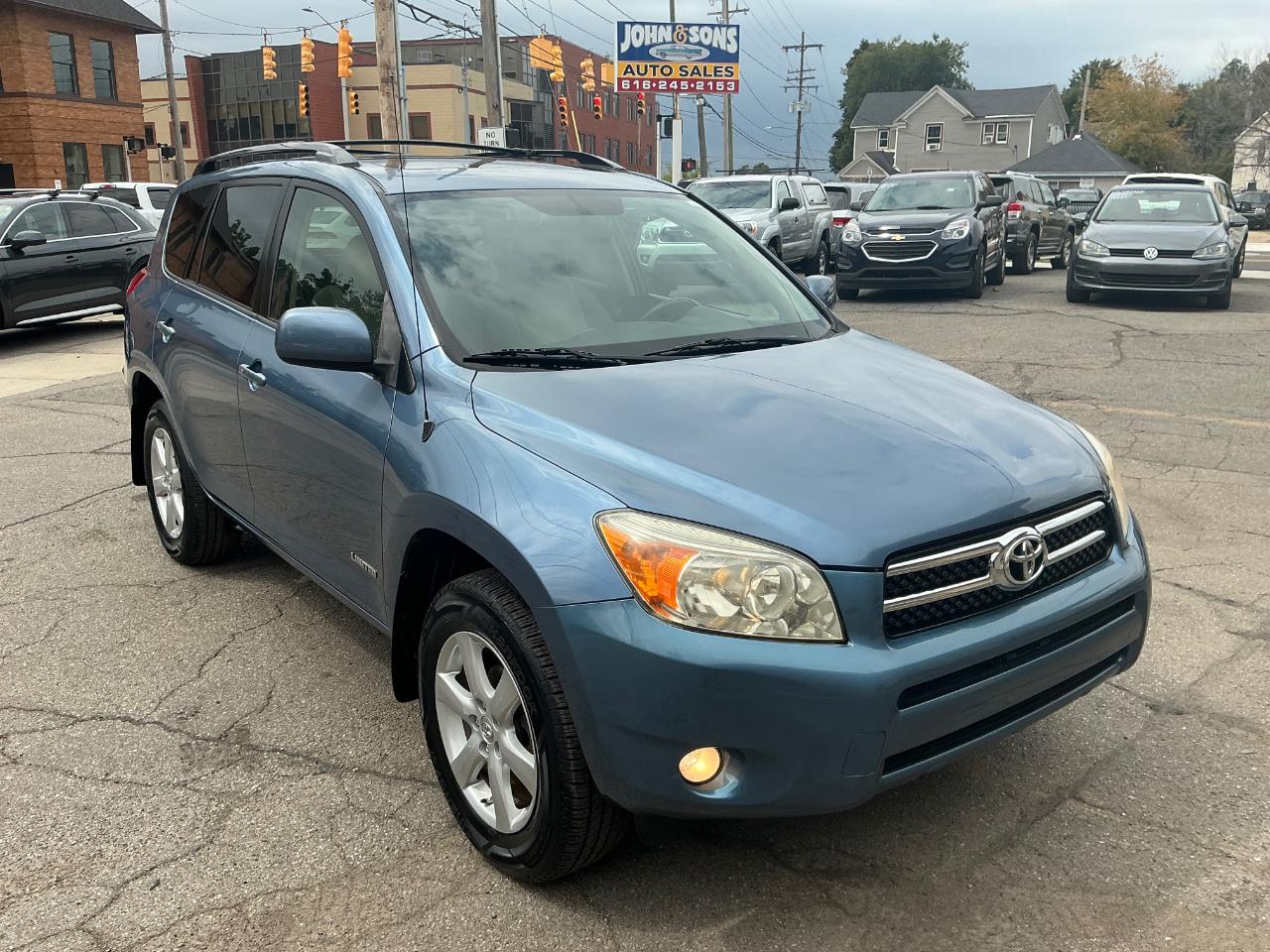 toyota rav4 2007 JTMZD31V575066015 image toyota rav4 2007 JTMZD31V575066015 image