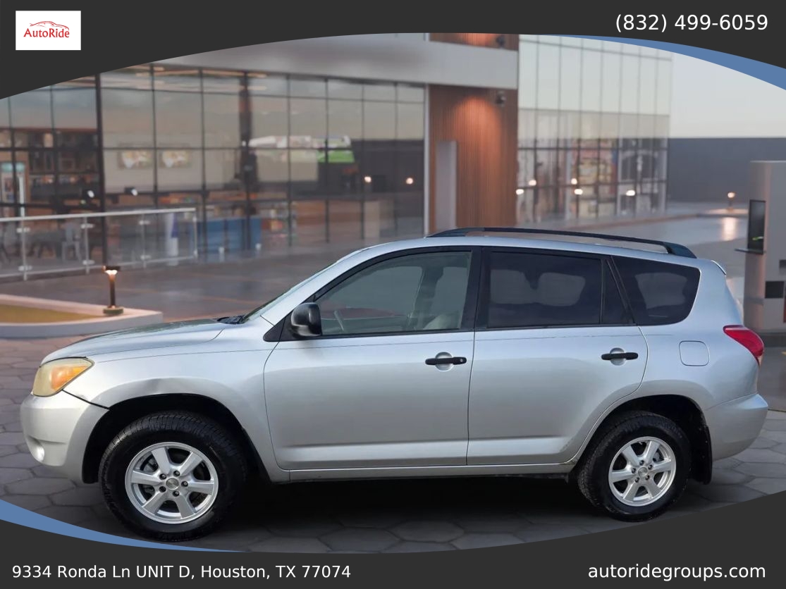 toyota rav4 2007 JTMZD33VX75032620 image toyota rav4 2007 JTMZD33VX75032620 image