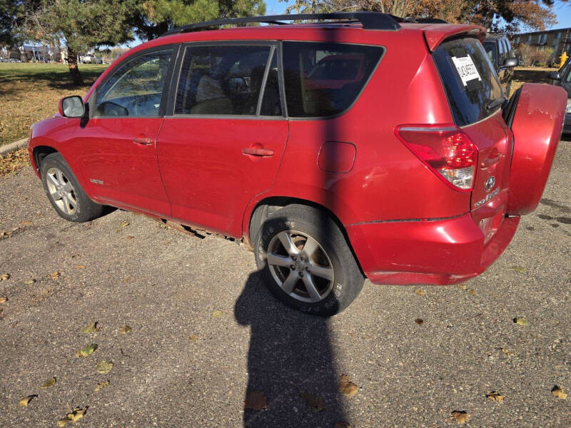 toyota rav4 2007 JTMBD31VX75072393 image toyota rav4 2007 JTMBD31VX75072393 image