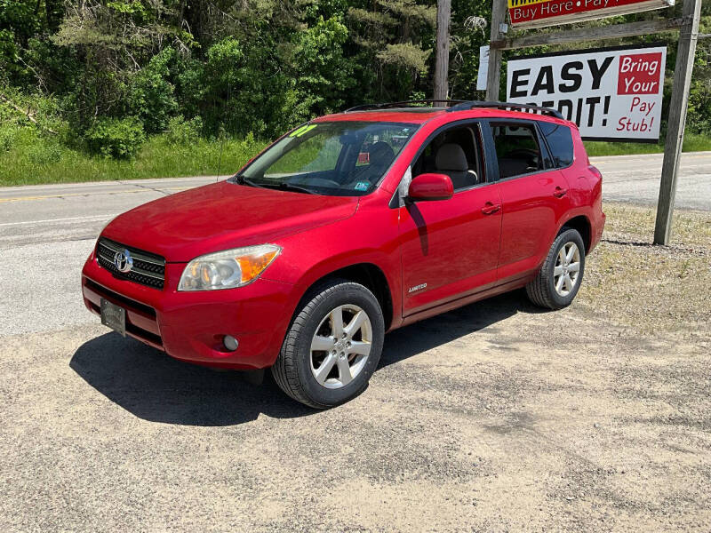 toyota rav4 2007 JTMBD31V175110996 image toyota rav4 2007 JTMBD31V175110996 image