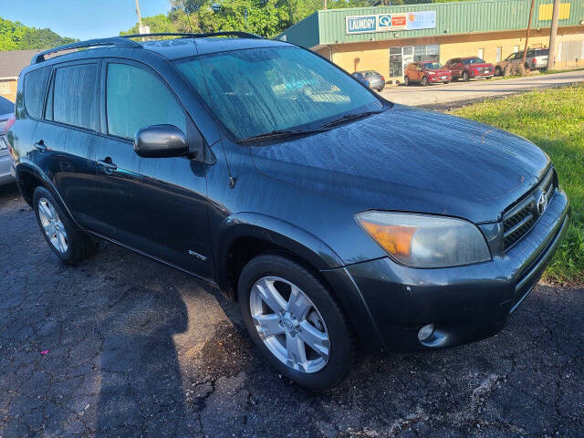 toyota rav4 2007 JTMZD32V176050239 image toyota rav4 2007 JTMZD32V176050239 image