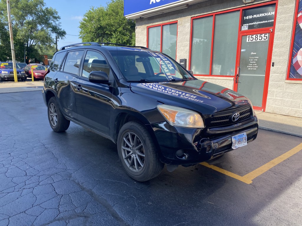 toyota rav4 2007 JTMBD33V276024894 image toyota rav4 2007 JTMBD33V276024894 image