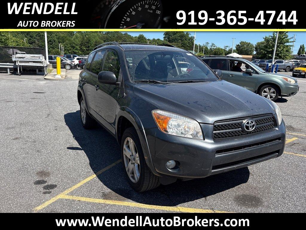 toyota rav4 2007 JTMZD32V276046460 image toyota rav4 2007 JTMZD32V276046460 image