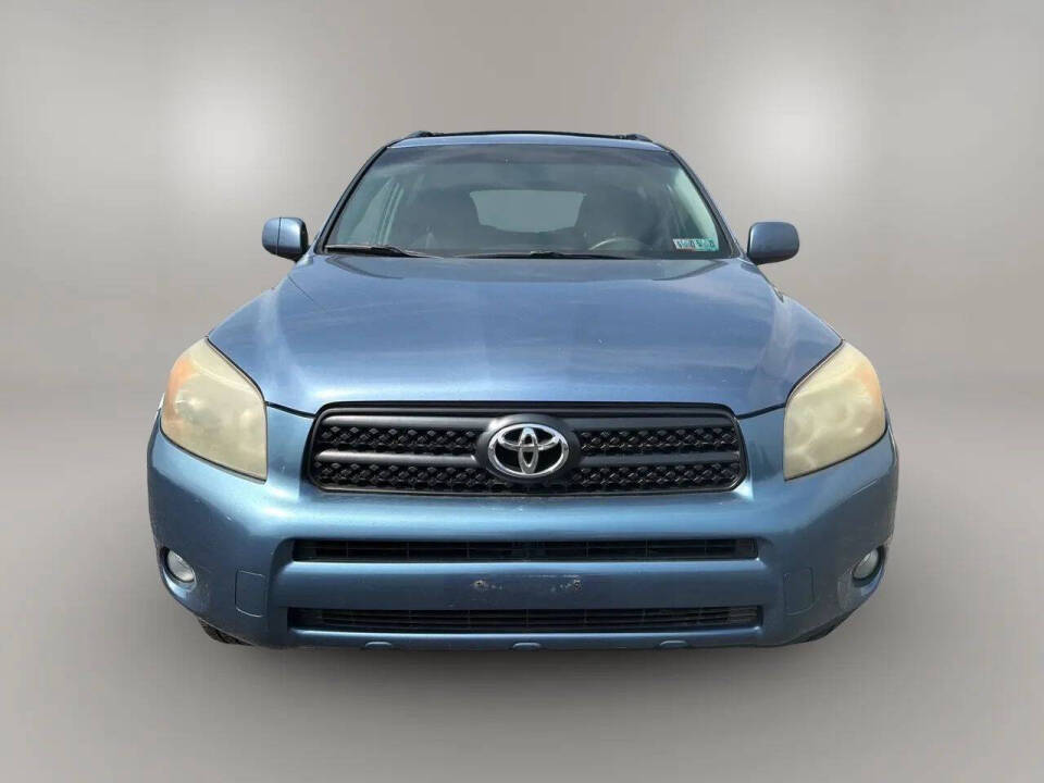 toyota rav4 2007 JTMBD32V575095658 image toyota rav4 2007 JTMBD32V575095658 image