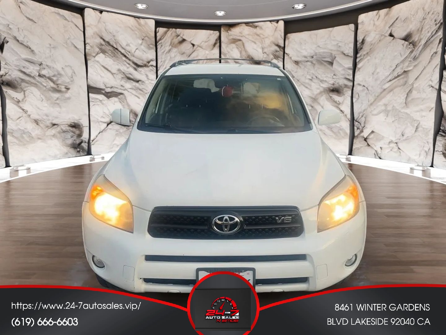 toyota rav4 2007 JTMBK32V476021292 image toyota rav4 2007 JTMBK32V476021292 image