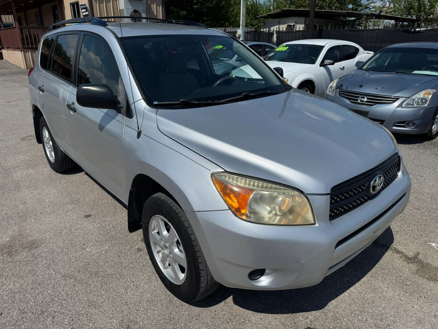 toyota rav4 2007 JTMZD33V676034195 image toyota rav4 2007 JTMZD33V676034195 image