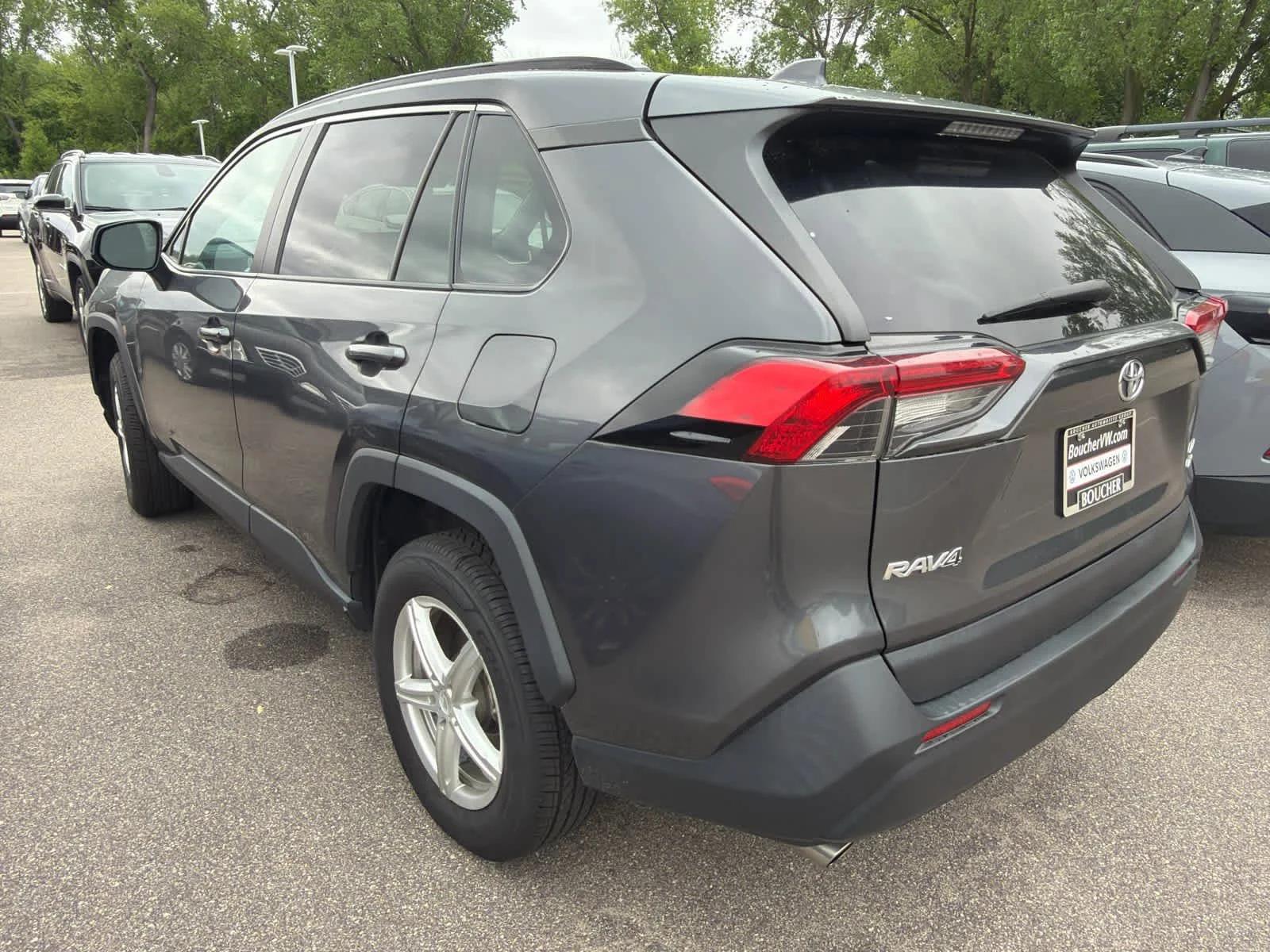 toyota rav4 2019 2T3F1RFVXKW066133 image toyota rav4 2019 2T3F1RFVXKW066133 image