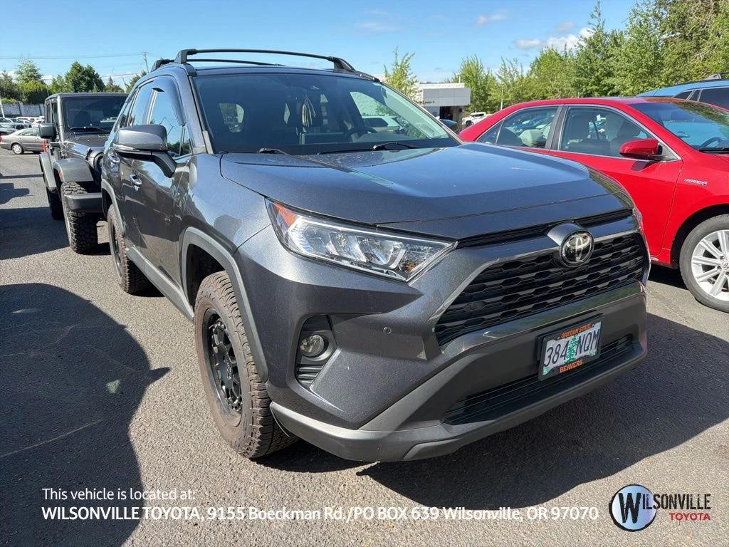 toyota rav4 2019 2T3A1RFV5KC030264 image toyota rav4 2019 2T3A1RFV5KC030264 image