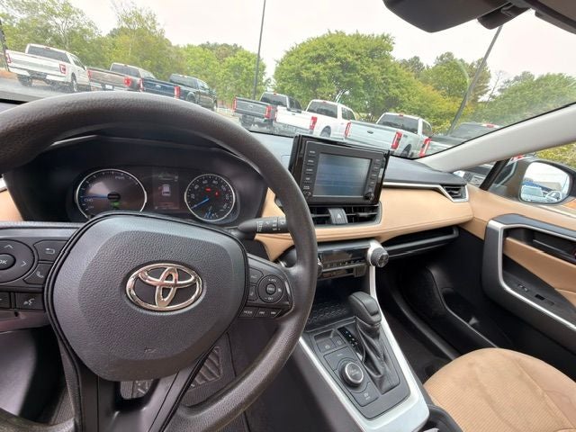 toyota rav4 2019 2T3LWRFV7KW009165 image toyota rav4 2019 2T3LWRFV7KW009165 image