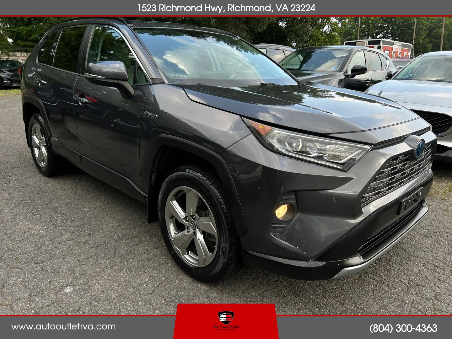 toyota rav4 2019 2T3DWRFV5KW018659 image toyota rav4 2019 2T3DWRFV5KW018659 image