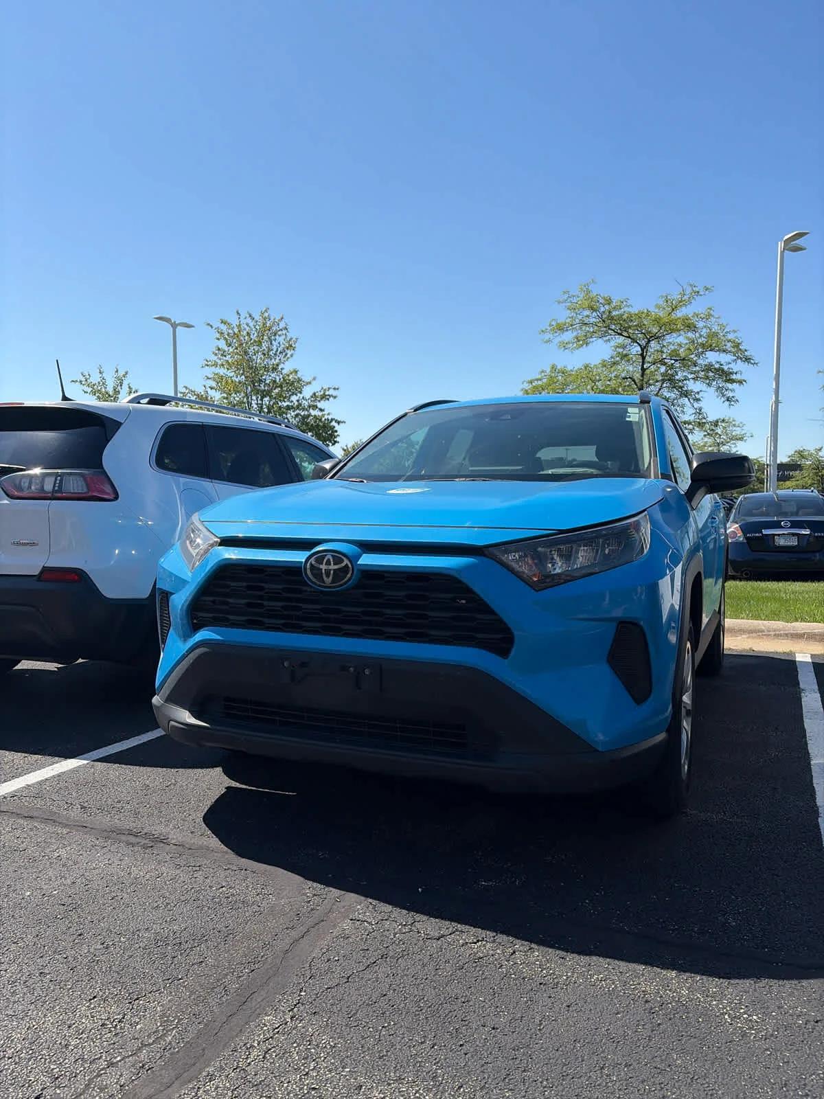 toyota rav4 2019 2T3F1RFV7KC006439 image toyota rav4 2019 2T3F1RFV7KC006439 image