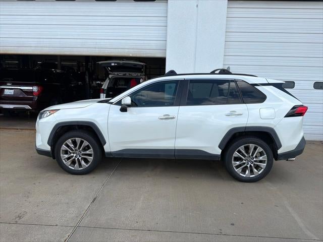 toyota rav4 2019 2T3Y1RFV7KC011133 image toyota rav4 2019 2T3Y1RFV7KC011133 image