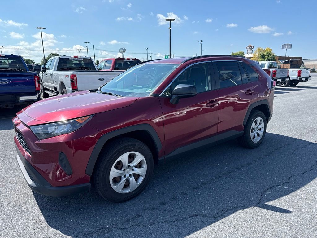 toyota rav4 2019 JTMF1RFV3KJ005009 image toyota rav4 2019 JTMF1RFV3KJ005009 image