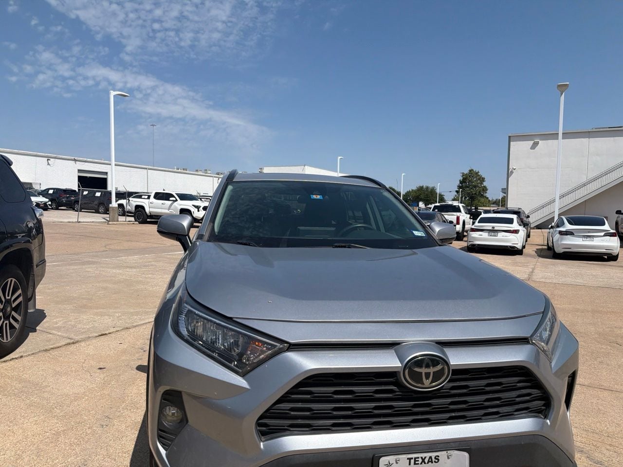 toyota rav4 2019 2T3C1RFV2KC026214 image toyota rav4 2019 2T3C1RFV2KC026214 image