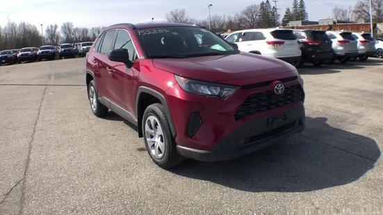 toyota rav4 2019 2T3F1RFV6KW034389 image toyota rav4 2019 2T3F1RFV6KW034389 image