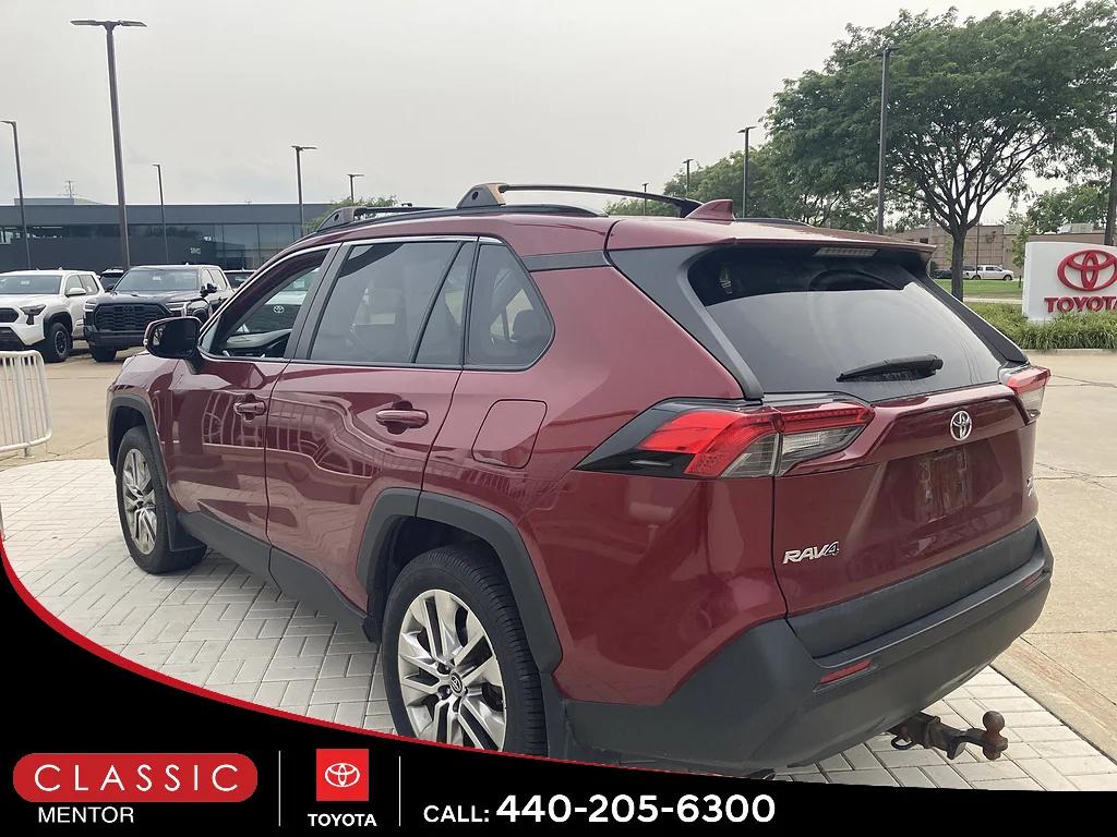 toyota rav4 2019 2T3A1RFV1KW072204 image toyota rav4 2019 2T3A1RFV1KW072204 image