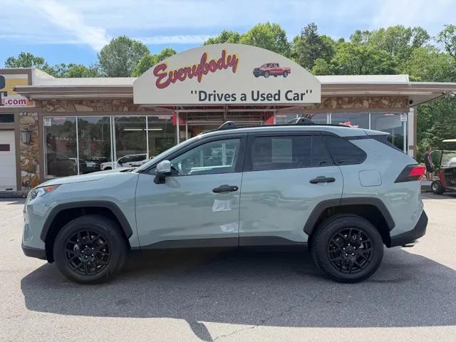 toyota rav4 2019 2T3P1RFV0KW064671 image toyota rav4 2019 2T3P1RFV0KW064671 image