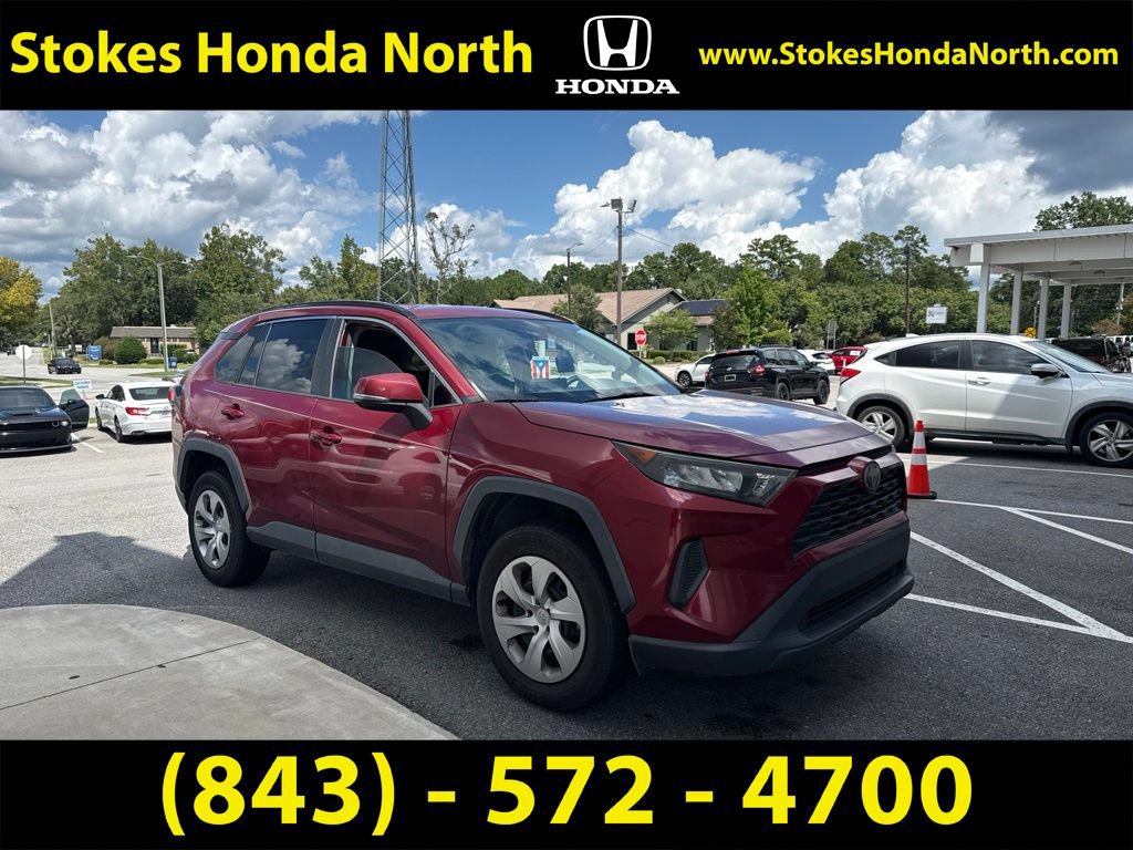 toyota rav4 2019 2T3K1RFV6KW005618 image toyota rav4 2019 2T3K1RFV6KW005618 image