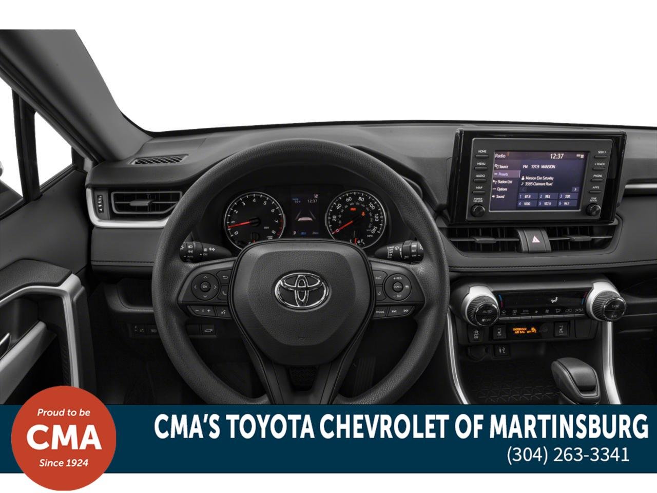 toyota rav4 2019 2T3A1RFV7KC020657 image toyota rav4 2019 2T3A1RFV7KC020657 image