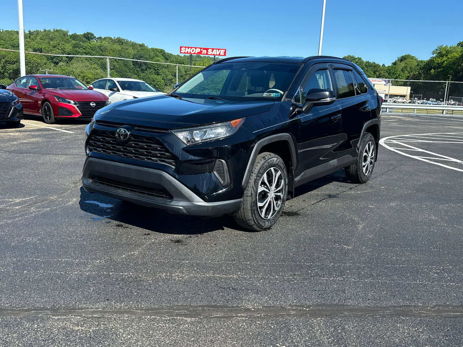 toyota rav4 2019 2T3G1RFV1KC030885 image toyota rav4 2019 2T3G1RFV1KC030885 image