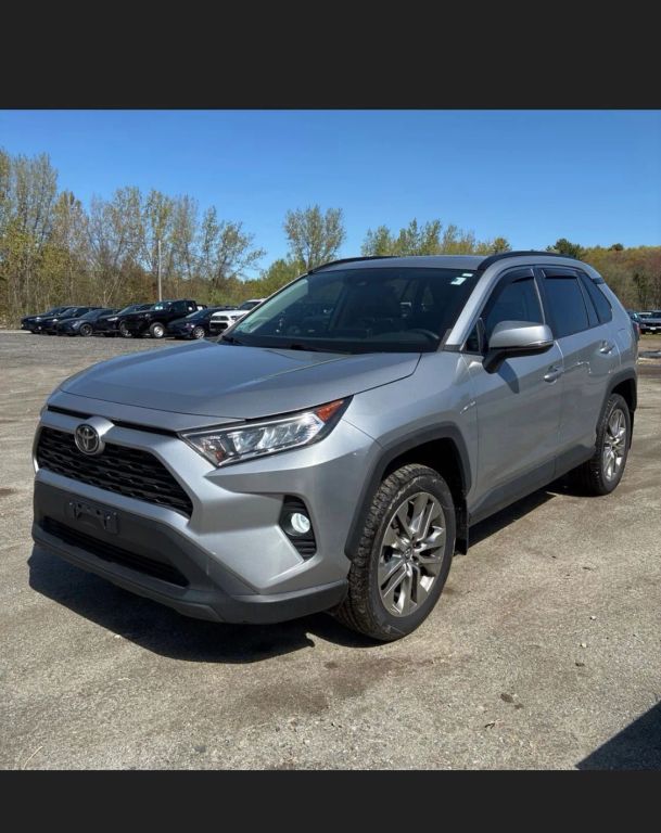 toyota rav4 2019 2T3A1RFV5KC059294 image toyota rav4 2019 2T3A1RFV5KC059294 image