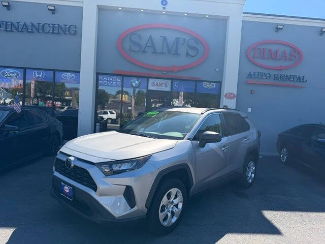 toyota rav4 2019 2T3F1RFV5KC030965 image toyota rav4 2019 2T3F1RFV5KC030965 image