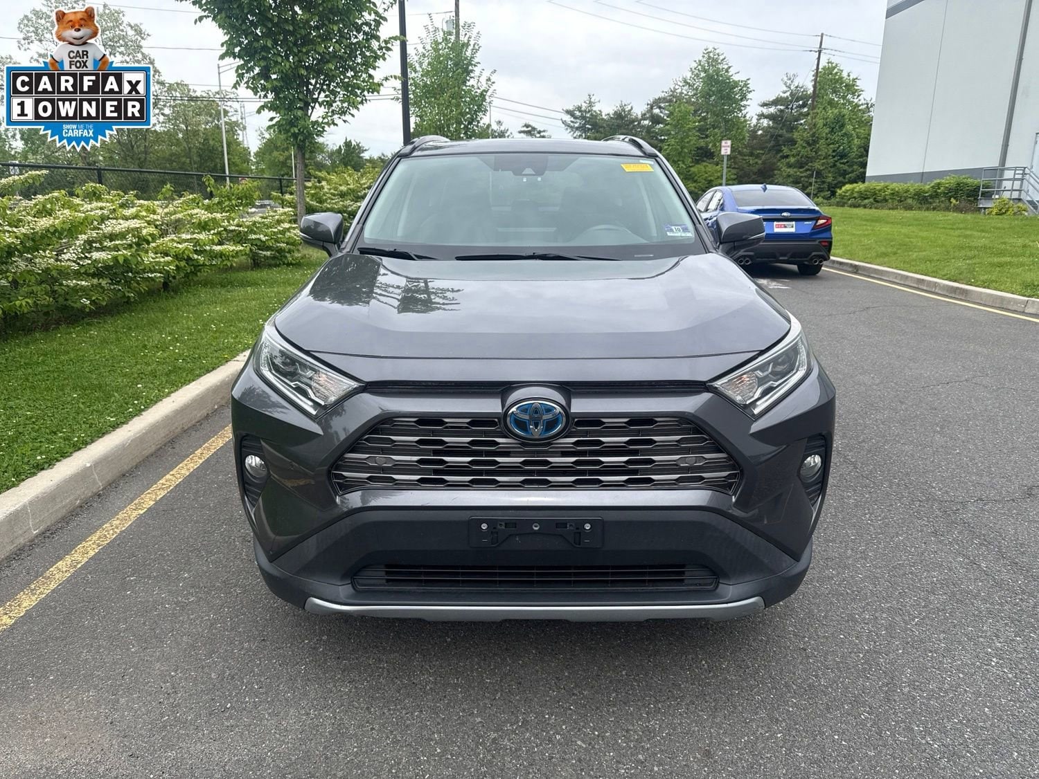 toyota rav4 2019 2T3DWRFV7KW038122 image toyota rav4 2019 2T3DWRFV7KW038122 image