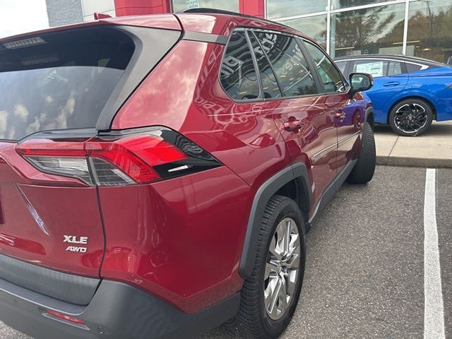toyota rav4 2019 2T3A1RFV2KW011525 image