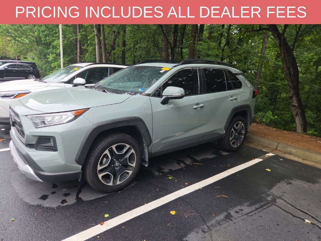 toyota rav4 2019 2T3J1RFV2KC035454 image toyota rav4 2019 2T3J1RFV2KC035454 image