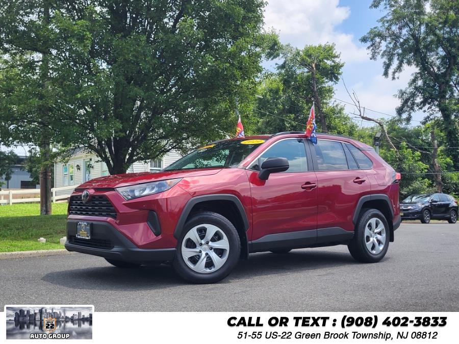 toyota rav4 2019 2T3F1RFV1KC015976 image toyota rav4 2019 2T3F1RFV1KC015976 image