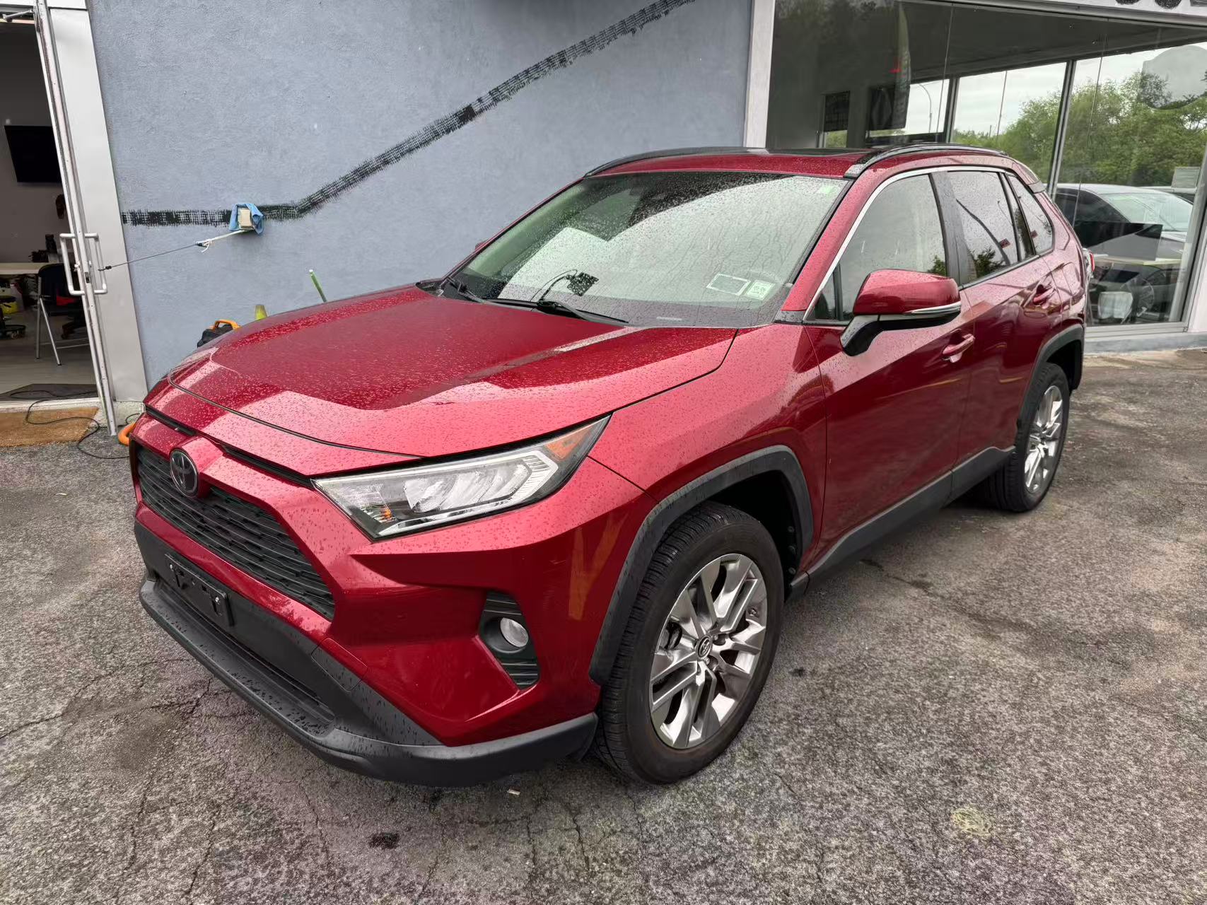 toyota rav4 2019 JTMA1RFV2KJ007828 image toyota rav4 2019 JTMA1RFV2KJ007828 image
