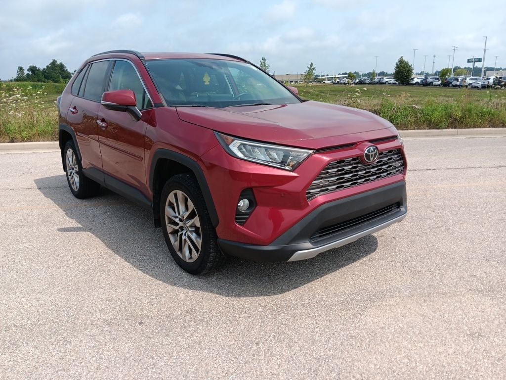 toyota rav4 2019 2T3N1RFV8KW080298 image toyota rav4 2019 2T3N1RFV8KW080298 image
