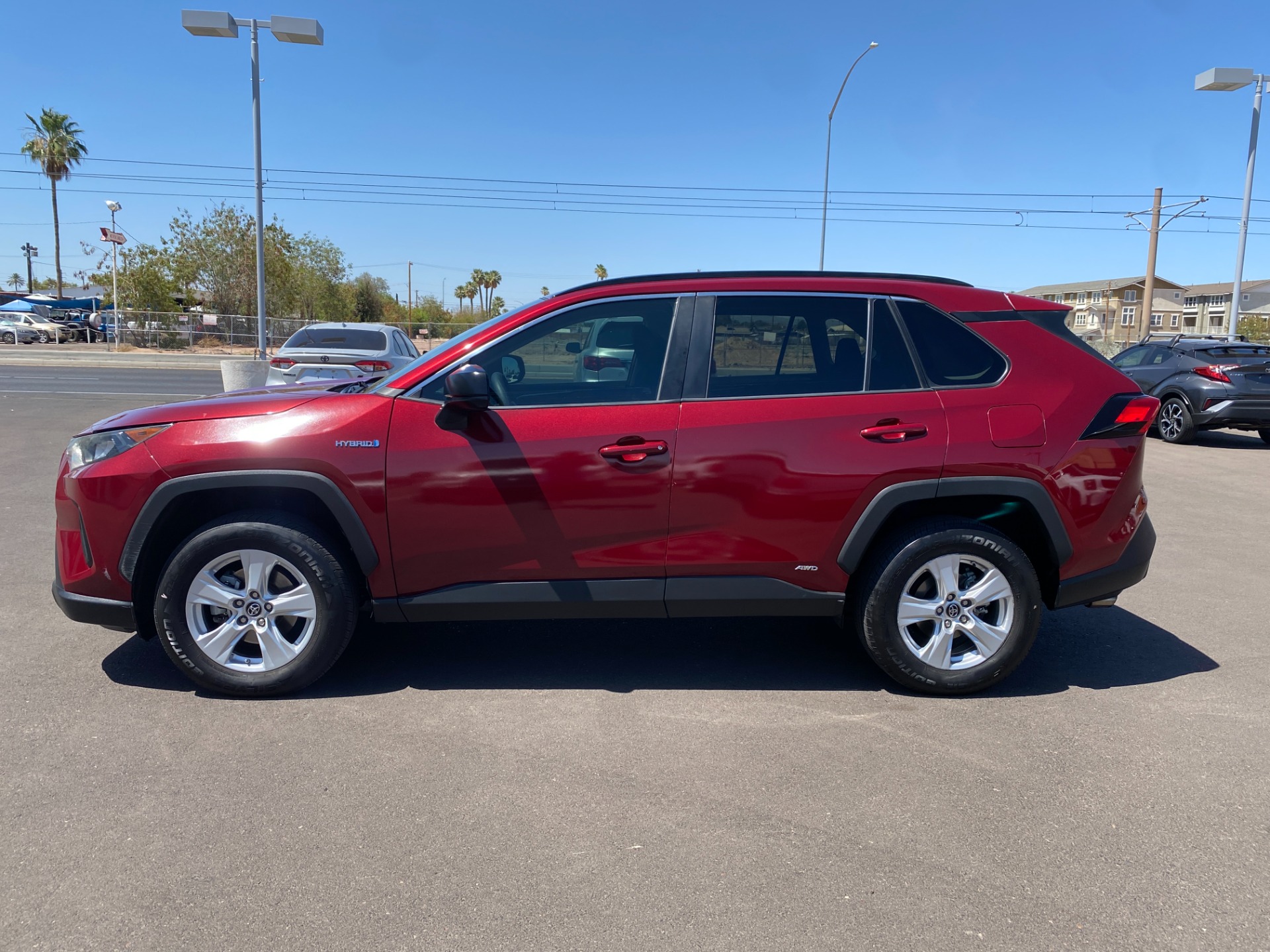 toyota rav4 2019 2T3LWRFV4KW001234 image toyota rav4 2019 2T3LWRFV4KW001234 image