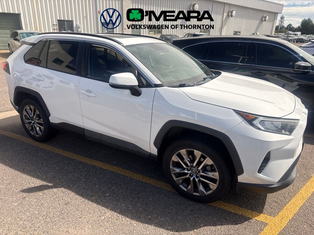 toyota rav4 2019 2T3A1RFV7KW077701 image toyota rav4 2019 2T3A1RFV7KW077701 image