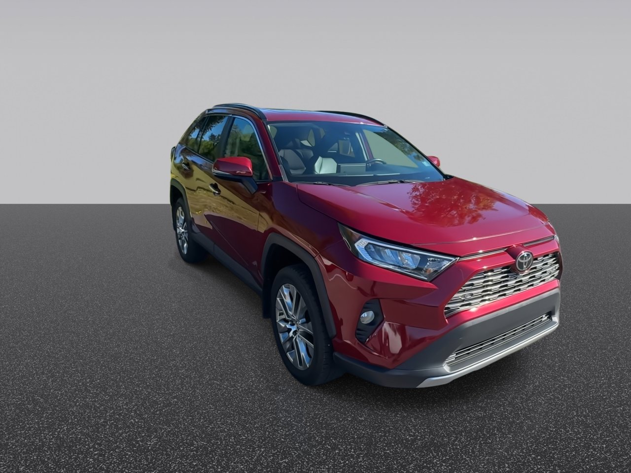 toyota rav4 2019 2T3N1RFV1KC016590 image toyota rav4 2019 2T3N1RFV1KC016590 image