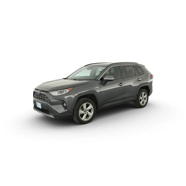 toyota rav4 2019 2T3DWRFV8KW003587 image toyota rav4 2019 2T3DWRFV8KW003587 image