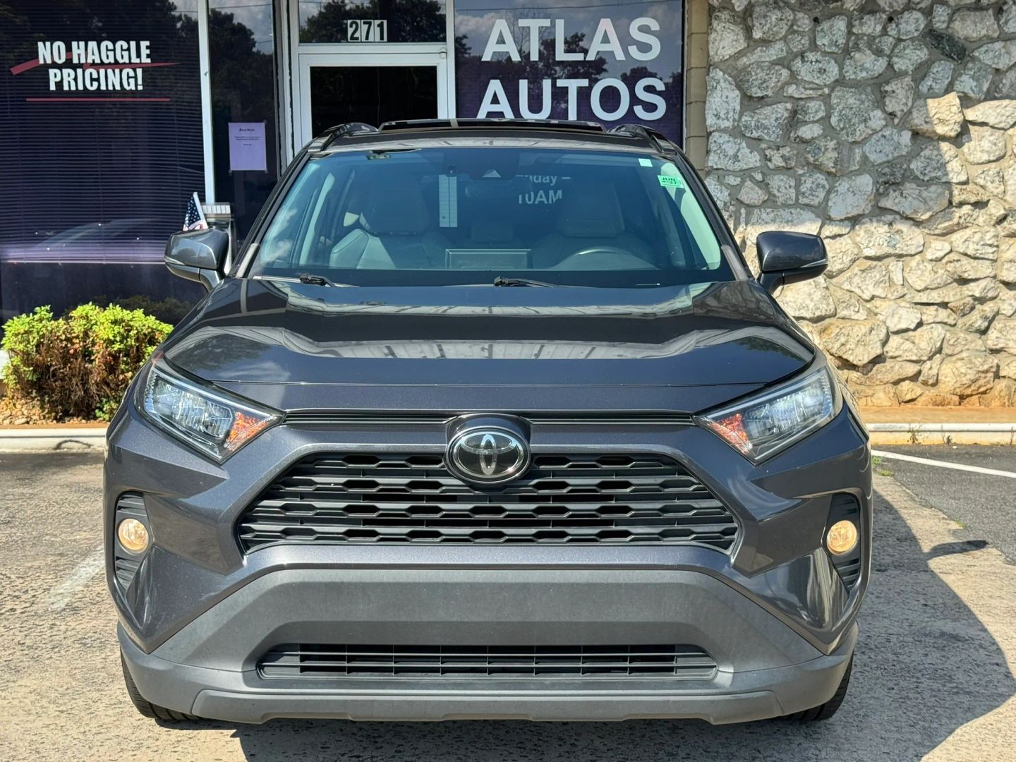 toyota rav4 2019 2T3C1RFV4KW055146 image toyota rav4 2019 2T3C1RFV4KW055146 image