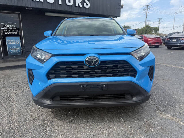 toyota rav4 2019 JTMG1RFV8KJ006287 image toyota rav4 2019 JTMG1RFV8KJ006287 image