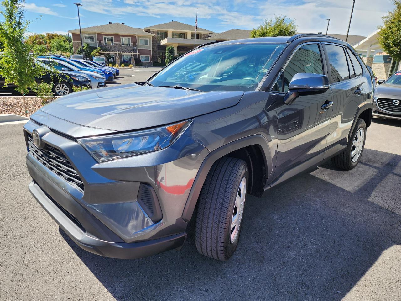 toyota rav4 2019 2T3G1RFV8KW045236 image toyota rav4 2019 2T3G1RFV8KW045236 image