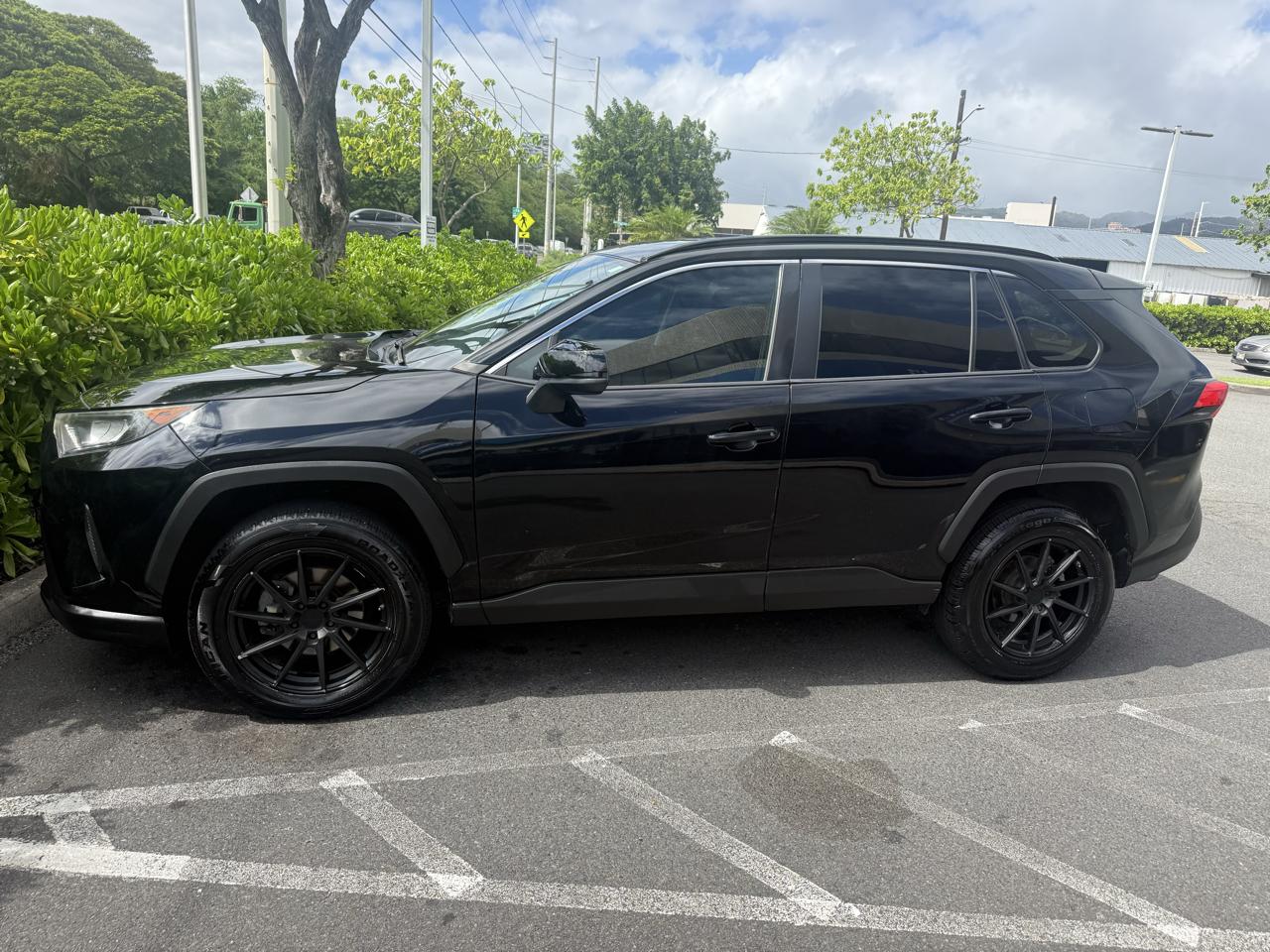 toyota rav4 2019 2T3H1RFV1KC019616 image toyota rav4 2019 2T3H1RFV1KC019616 image