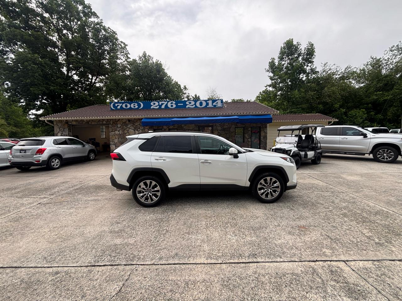 toyota rav4 2019 2T3N1RFV0KW021200 image toyota rav4 2019 2T3N1RFV0KW021200 image