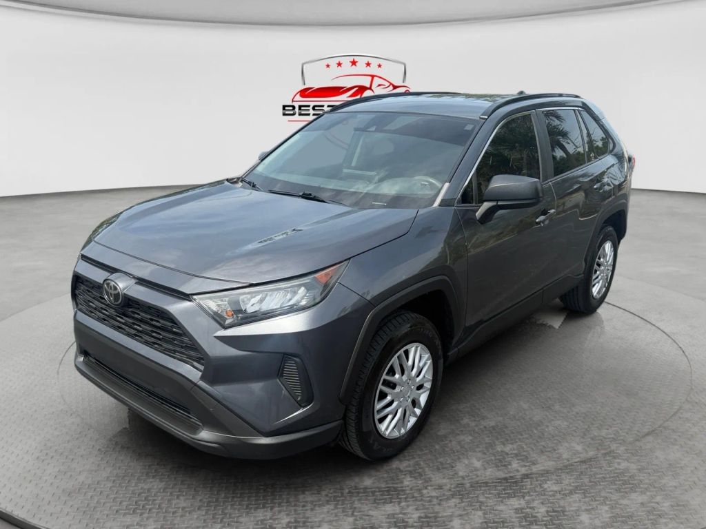 Toyota RAV4 2019 JTMH1RFV6KD004072 image Toyota RAV4 2019 JTMH1RFV6KD004072 image