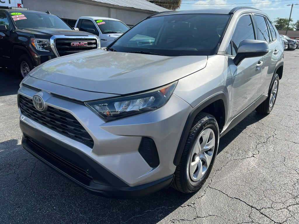 toyota rav4 2019 2T3K1RFV5KW009949 image toyota rav4 2019 2T3K1RFV5KW009949 image